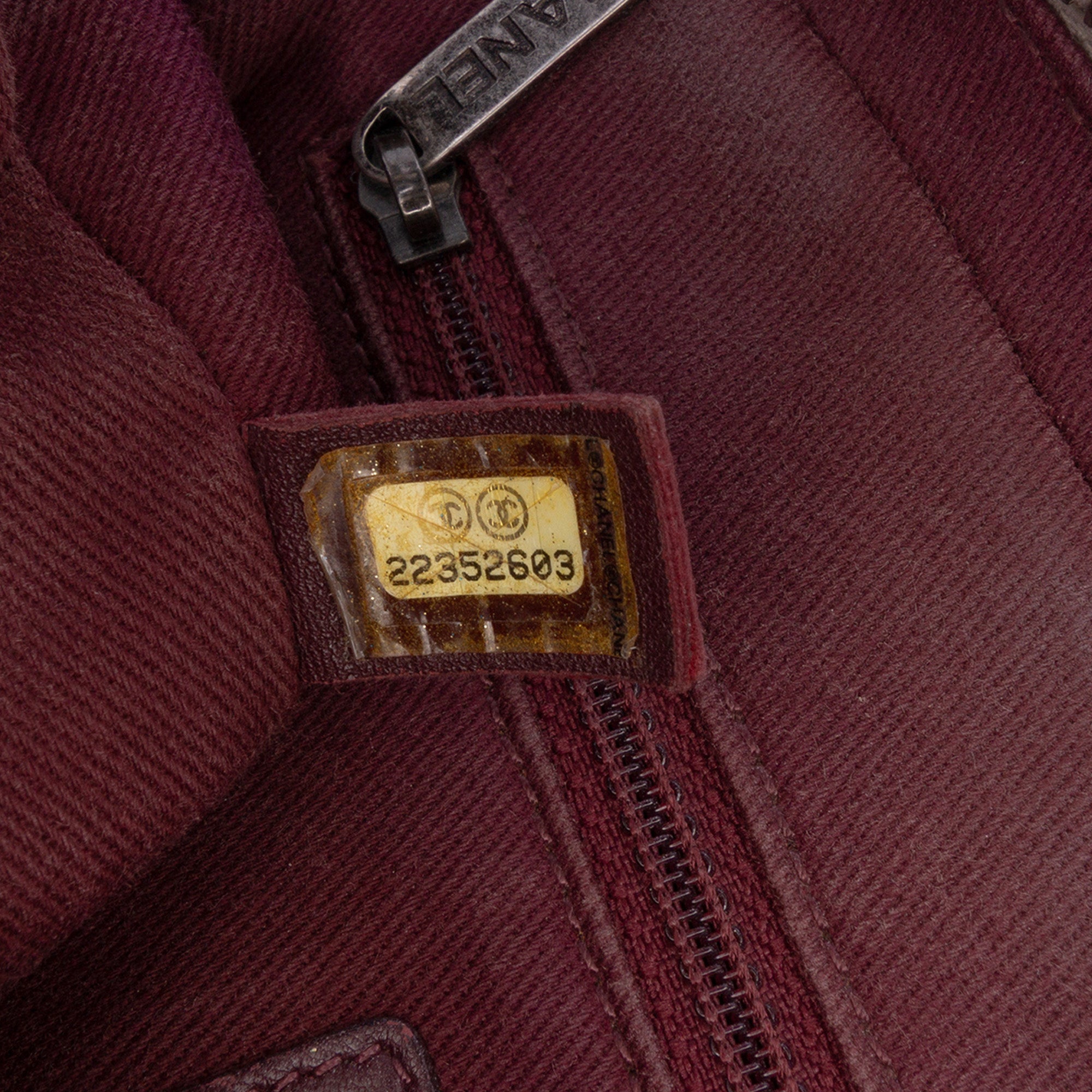 Quilted Calfskin Day Trip Flap