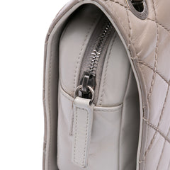 Quilted Calfskin Day Trip Flap