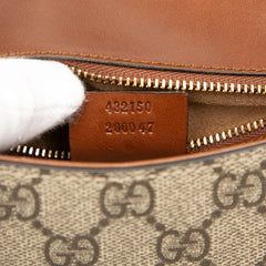 GG Supreme Linea A Crossbody