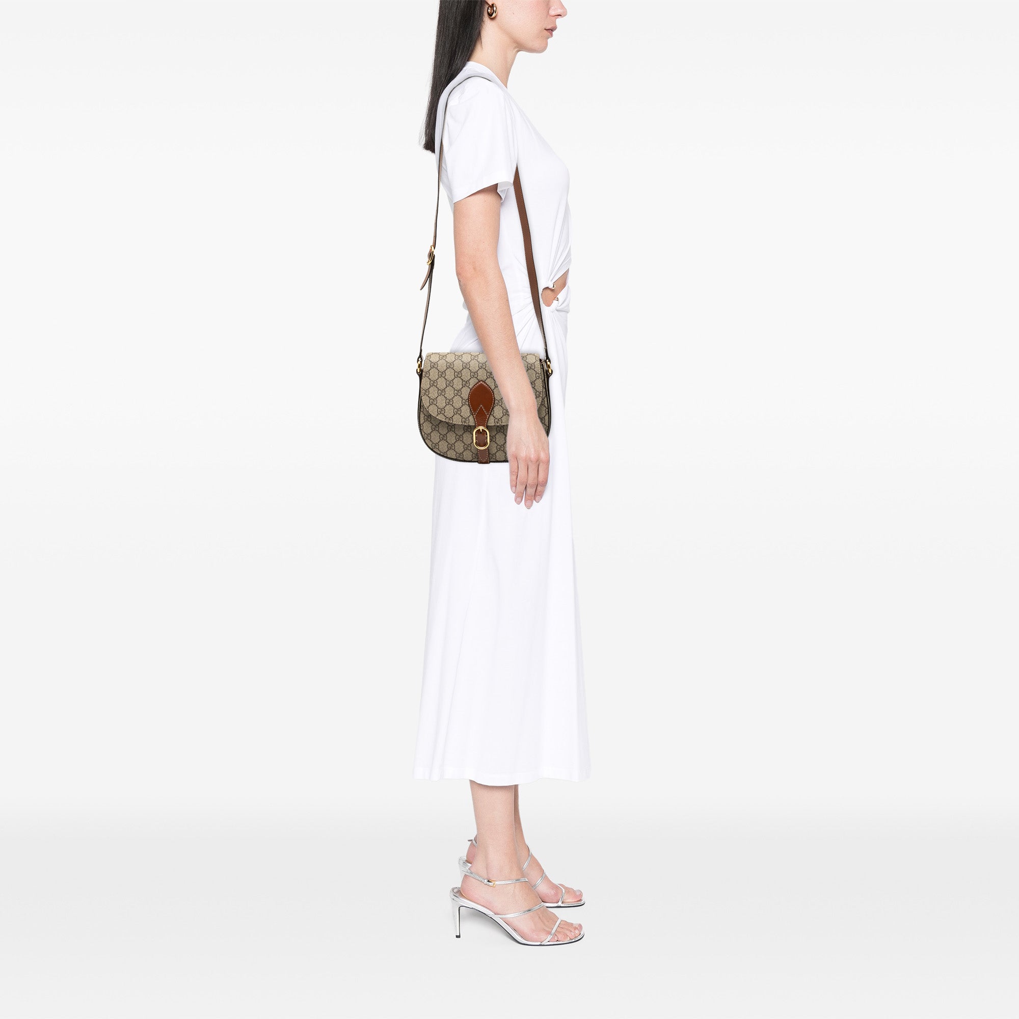 GG Supreme Linea A Crossbody