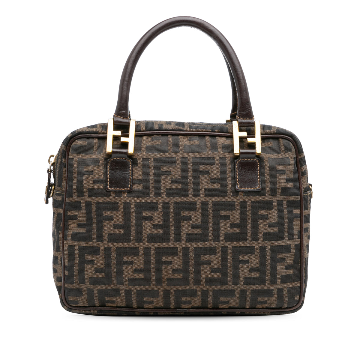 Zucca Canvas Satchel