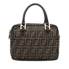 Zucca Canvas Satchel