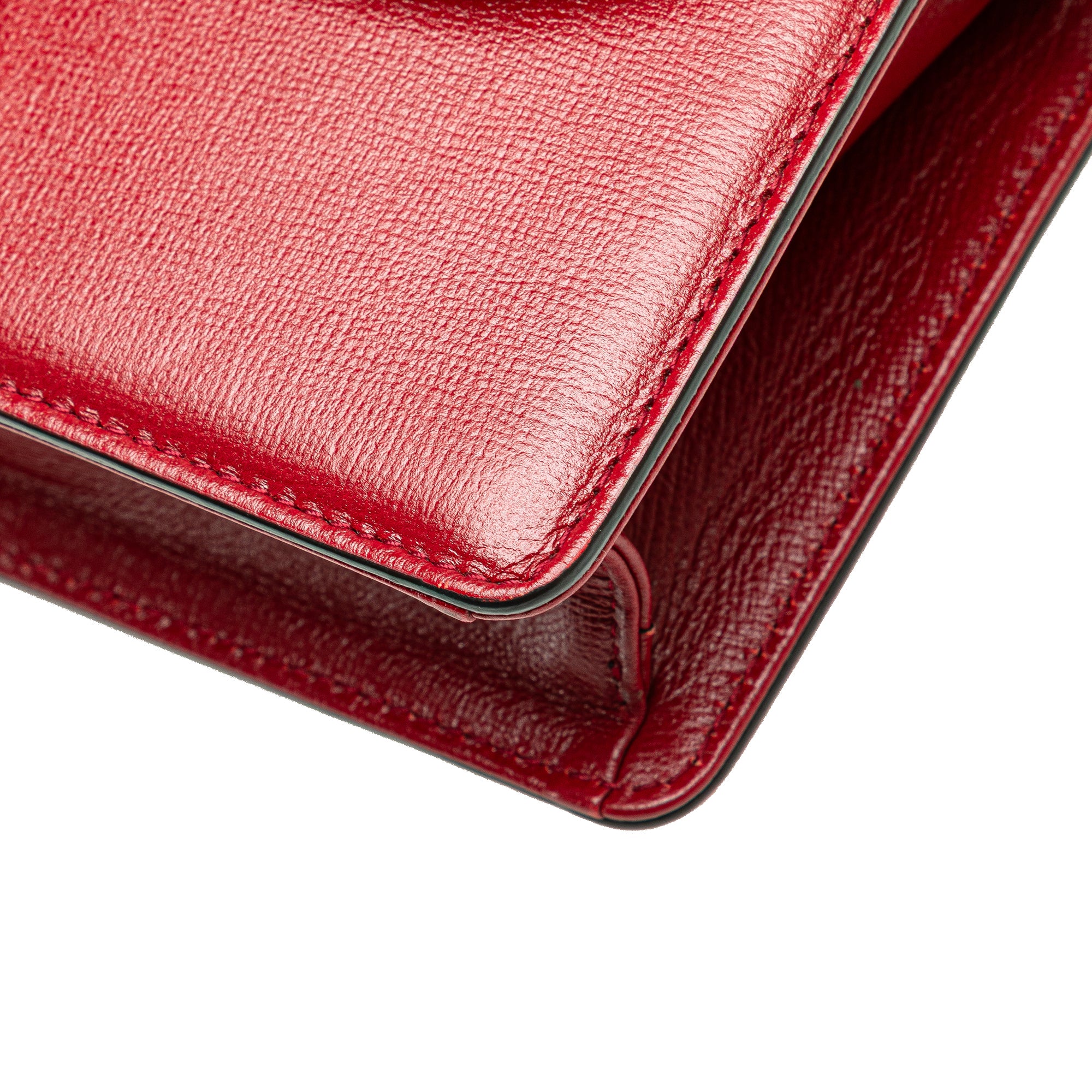 Small Textured Calfskin GG Ring  Torchon Crossbody