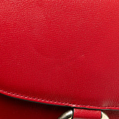 Small Textured Calfskin GG Ring  Torchon Crossbody