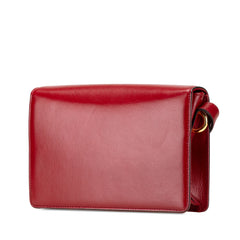 Small Textured Calfskin GG Ring  Torchon Crossbody