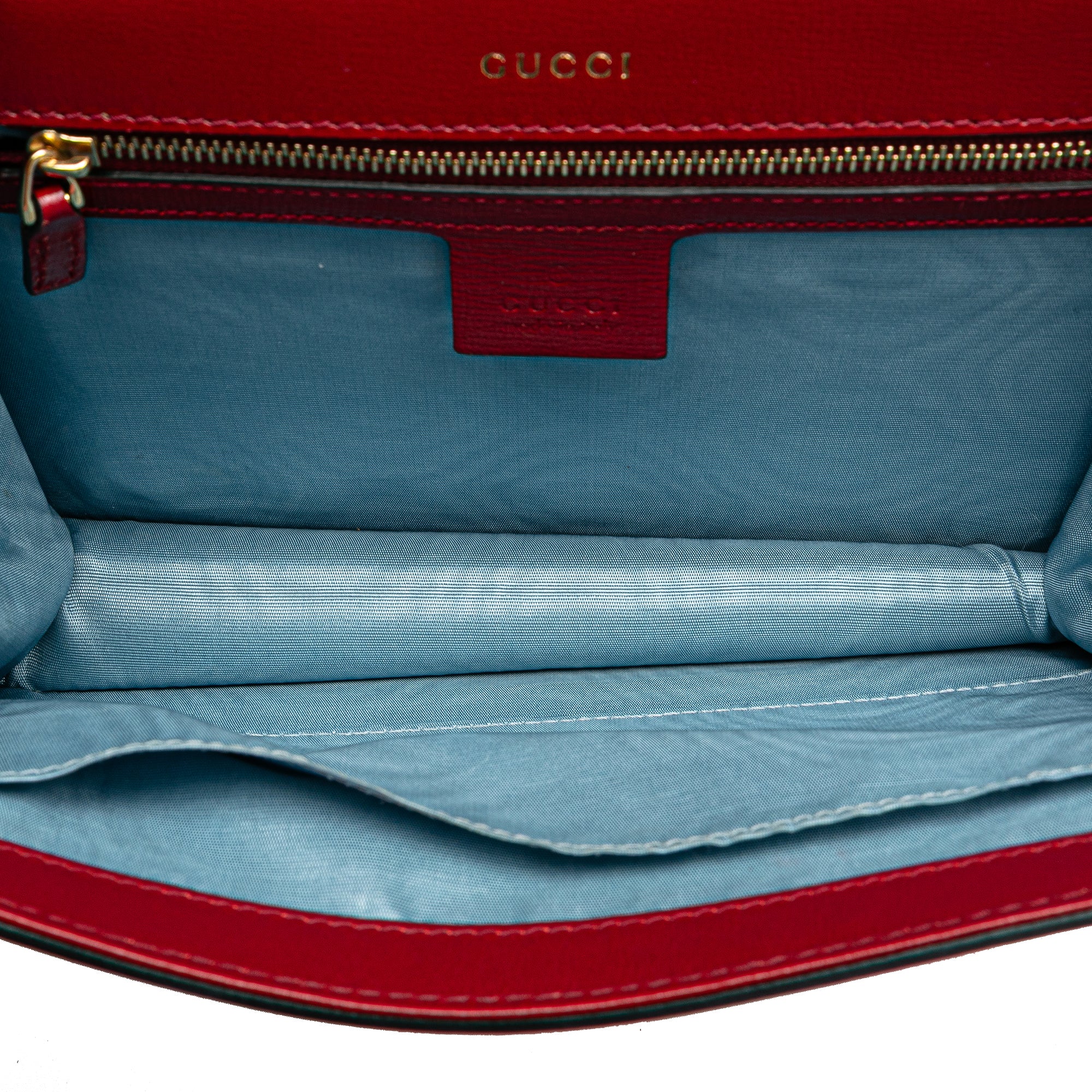 Small Textured Calfskin GG Ring  Torchon Crossbody