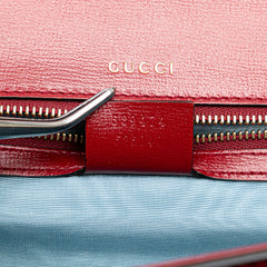 Small Textured Calfskin GG Ring  Torchon Crossbody