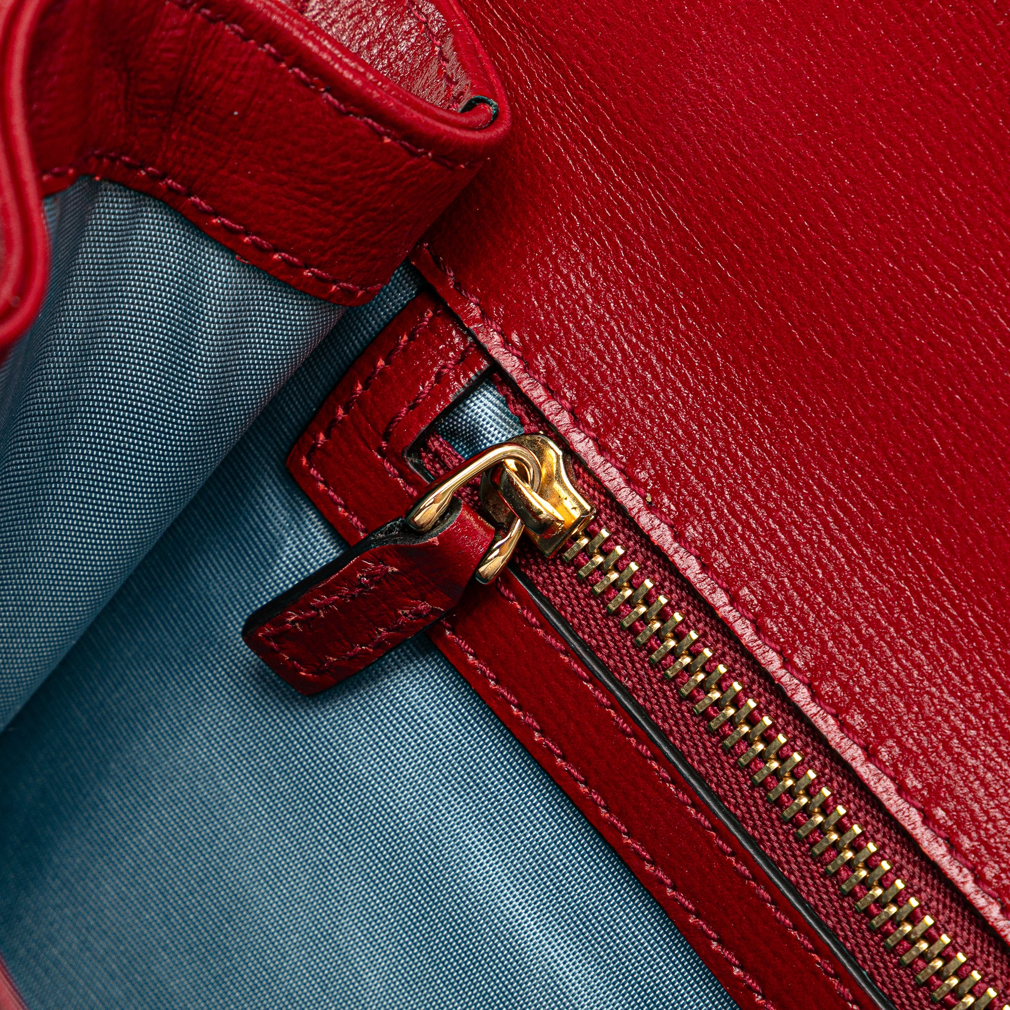 Small Textured Calfskin GG Ring  Torchon Crossbody