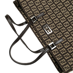 Zucchino Canvas Tote
