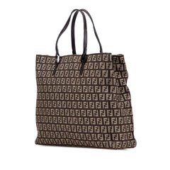 Zucchino Canvas Tote