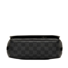 Damier Graphite Hanging Toiletry Kit Pouch