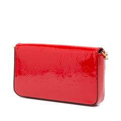 Monogram Vernis Pochette Felicie