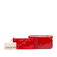 Monogram Vernis Pochette Felicie