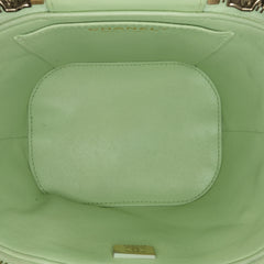 Lambskin Trendy CC Vanity Case