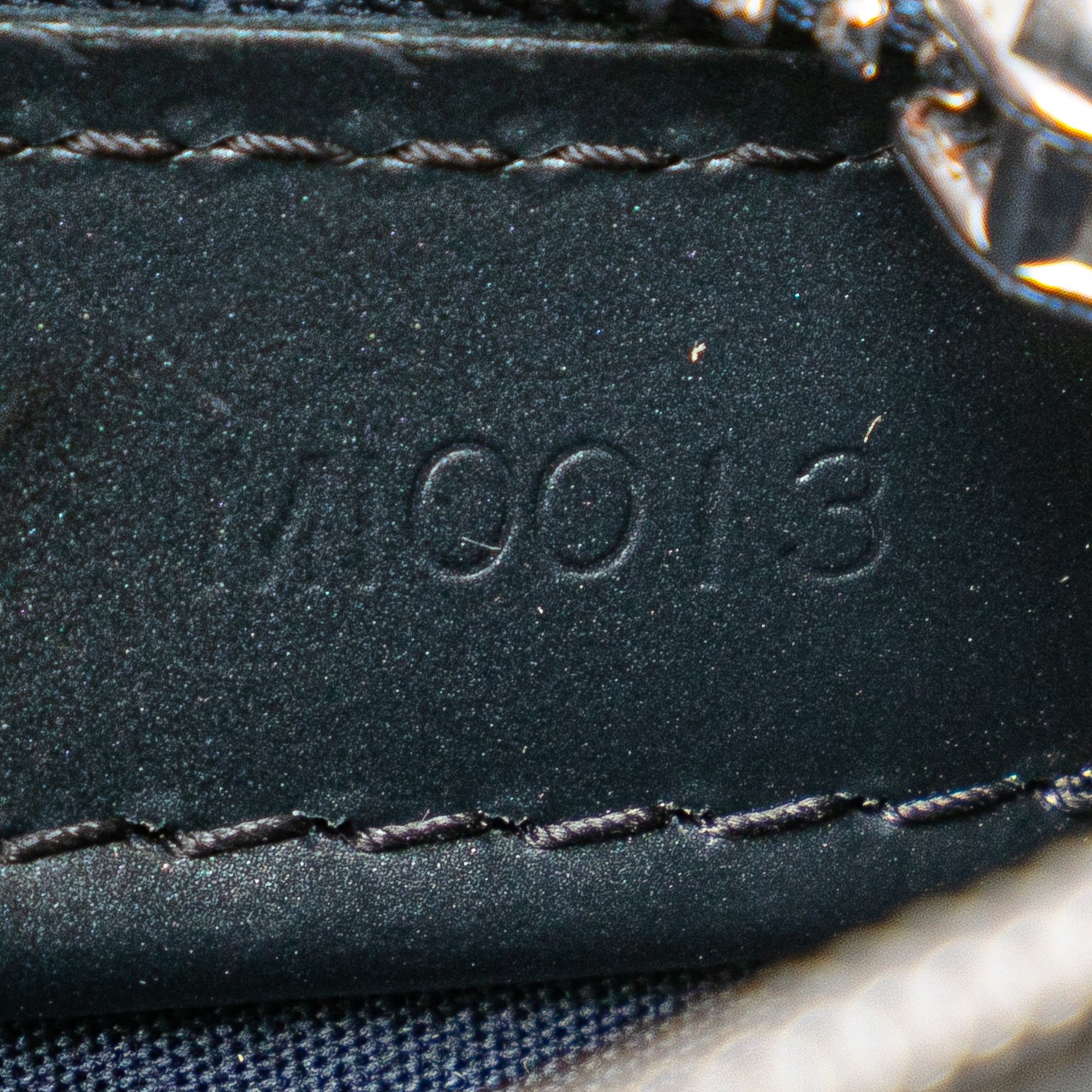 Monogram Mat Fowler