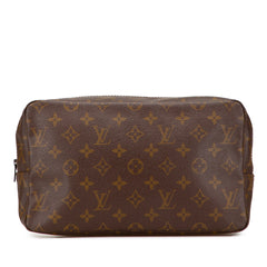 Monogram Trousse Toilette 28