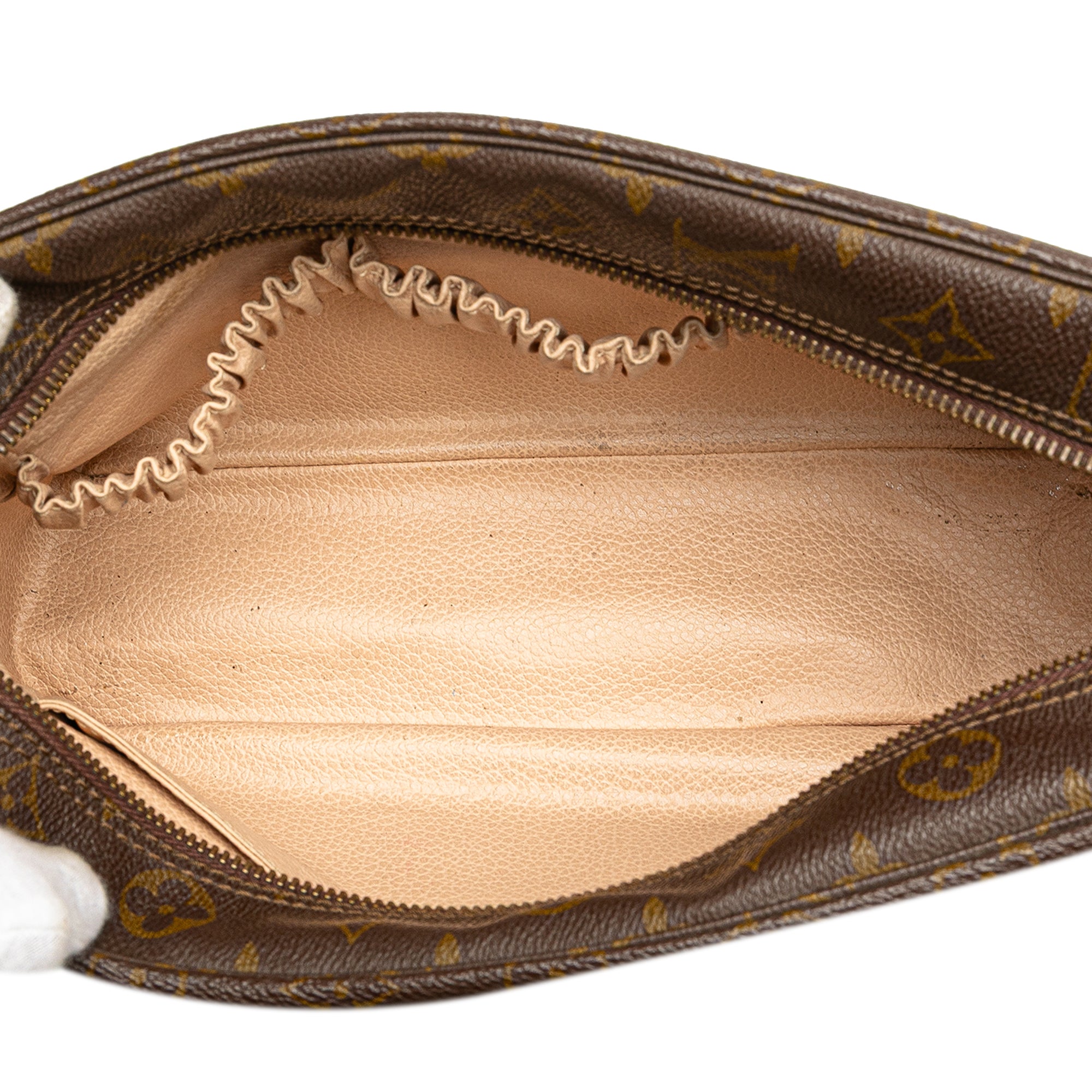 Monogram Trousse Toilette 28