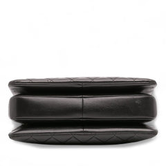 Large Lambskin Trendy CC Top Handle Flap