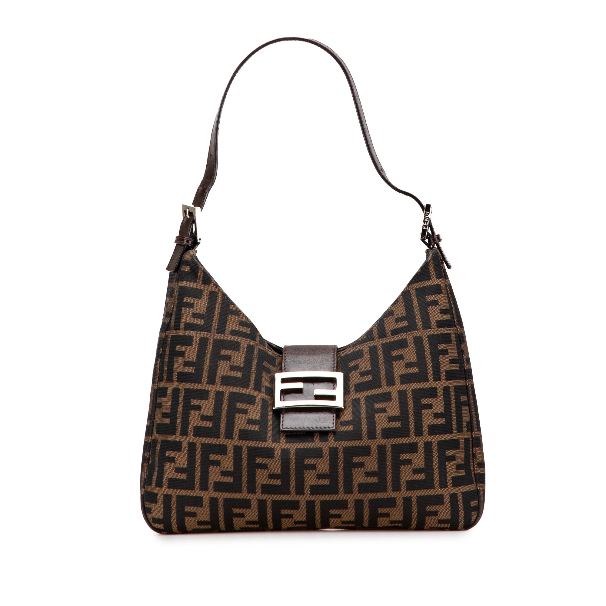 Zucca Canvas Shoulder Bag