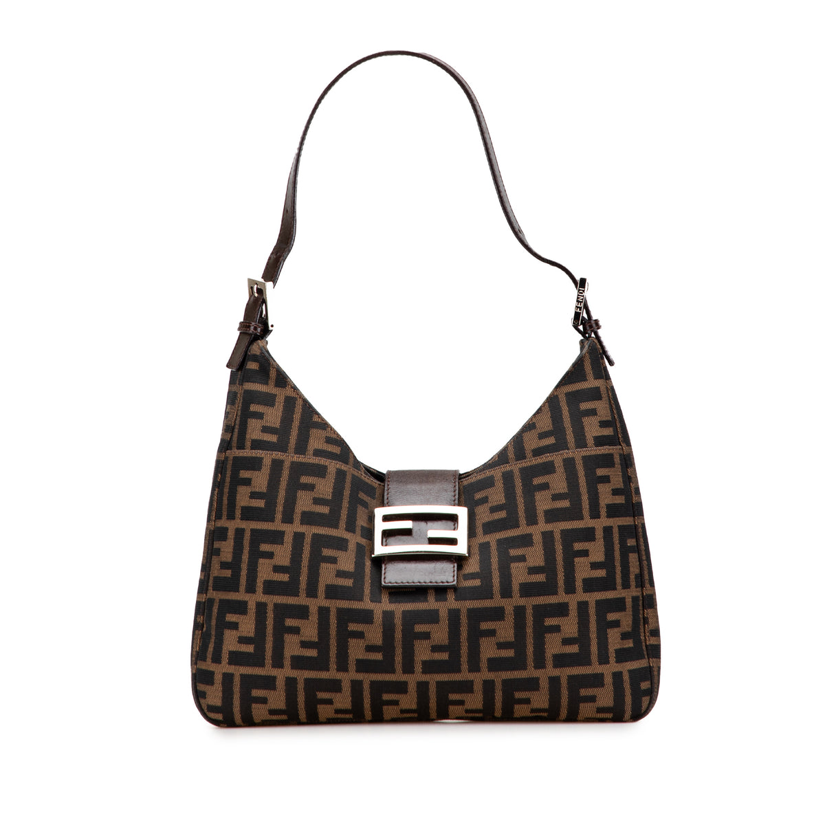 Zucca Canvas Shoulder Bag