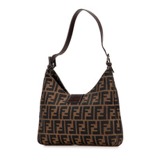 Zucca Canvas Shoulder Bag