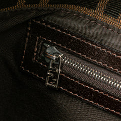 Zucca Canvas Shoulder Bag