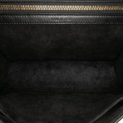 Medium Studded Lambskin Diorama Flap