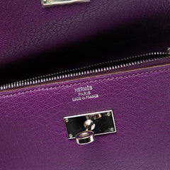 Medium Chevre Mysore Kelly Wallet