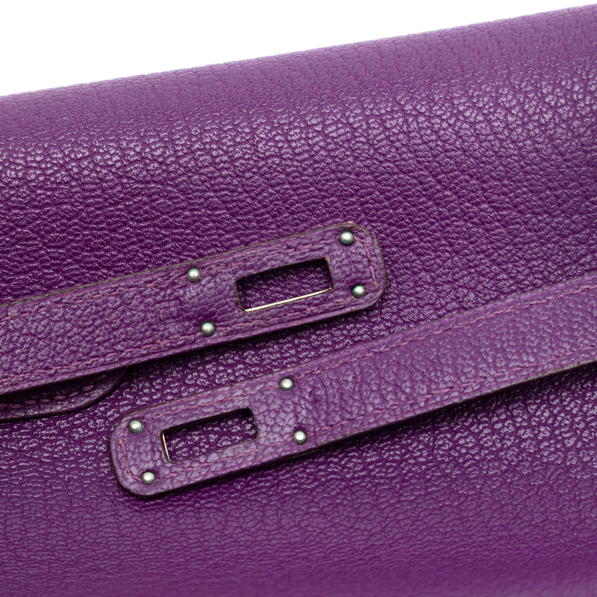 Medium Chevre Mysore Kelly Wallet