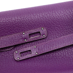 Medium Chevre Mysore Kelly Wallet