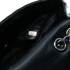 CC Printed Sequin Single Flap