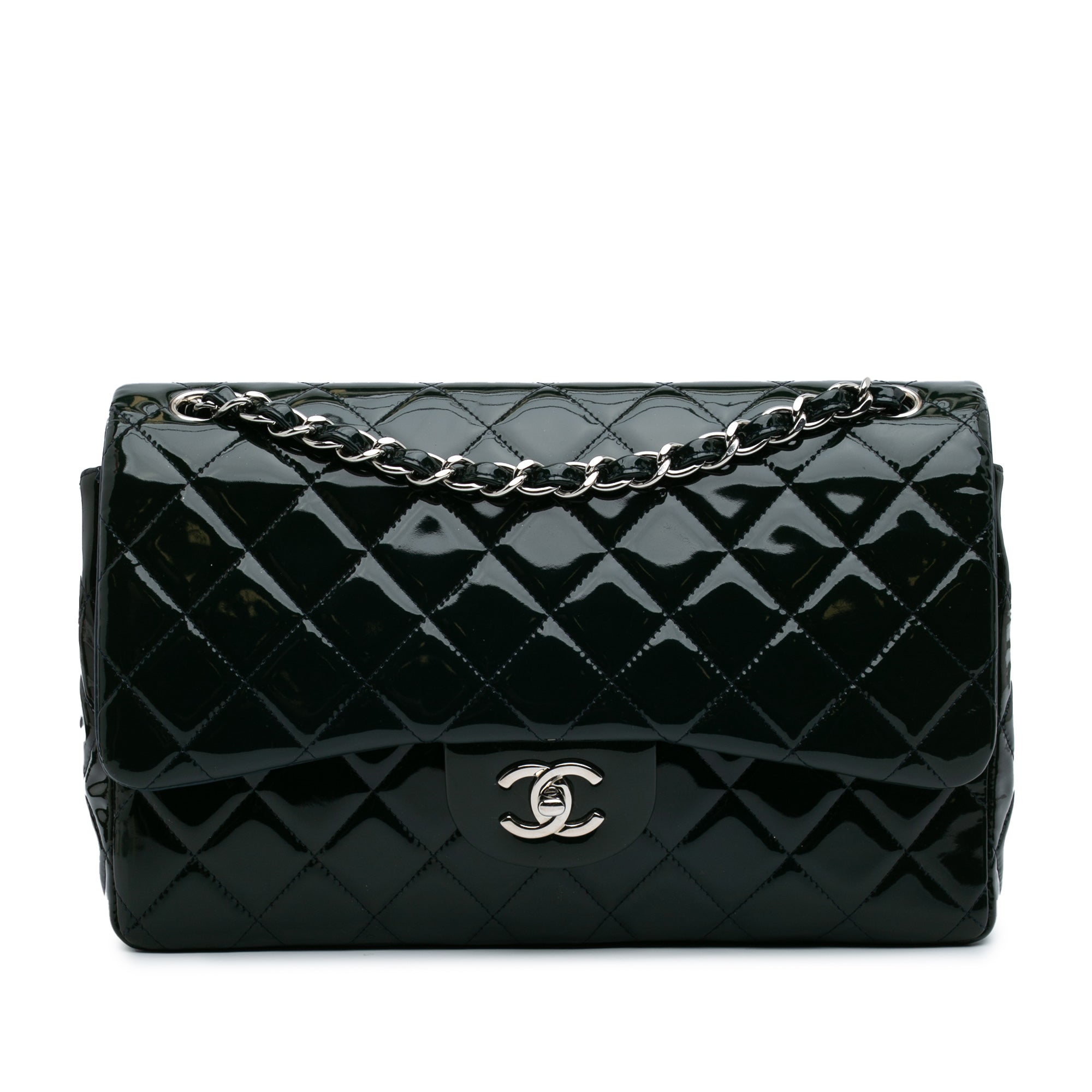 Jumbo Classic Patent Double Flap