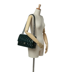 Jumbo Classic Patent Double Flap
