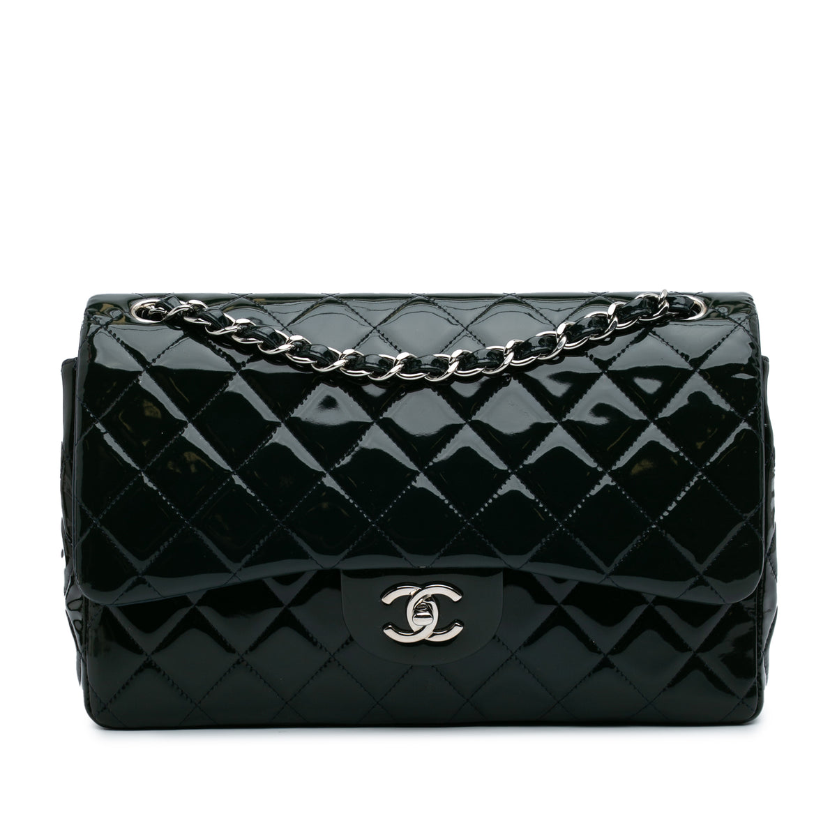 Jumbo Classic Patent Double Flap
