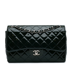 Jumbo Classic Patent Double Flap