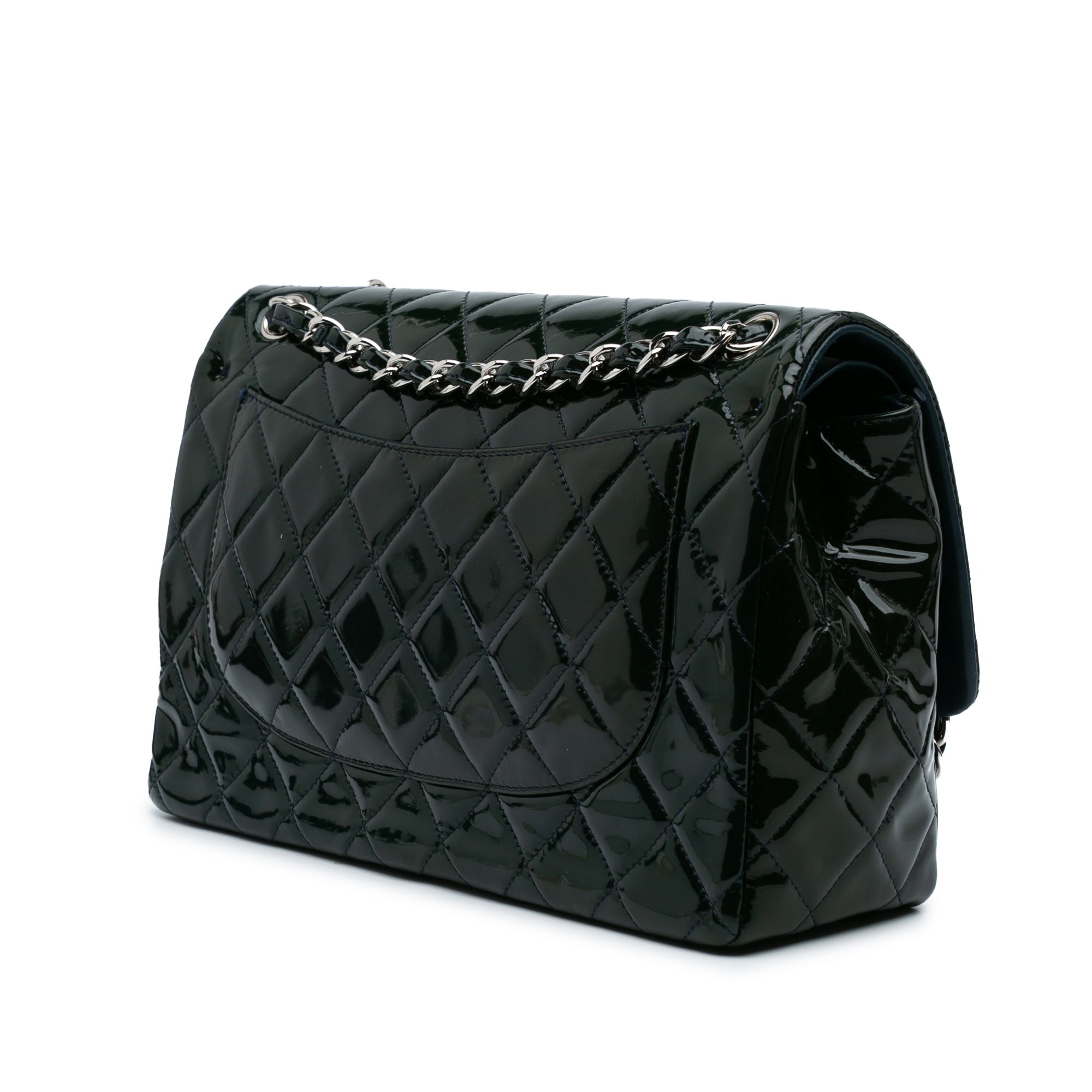 Jumbo Classic Patent Double Flap