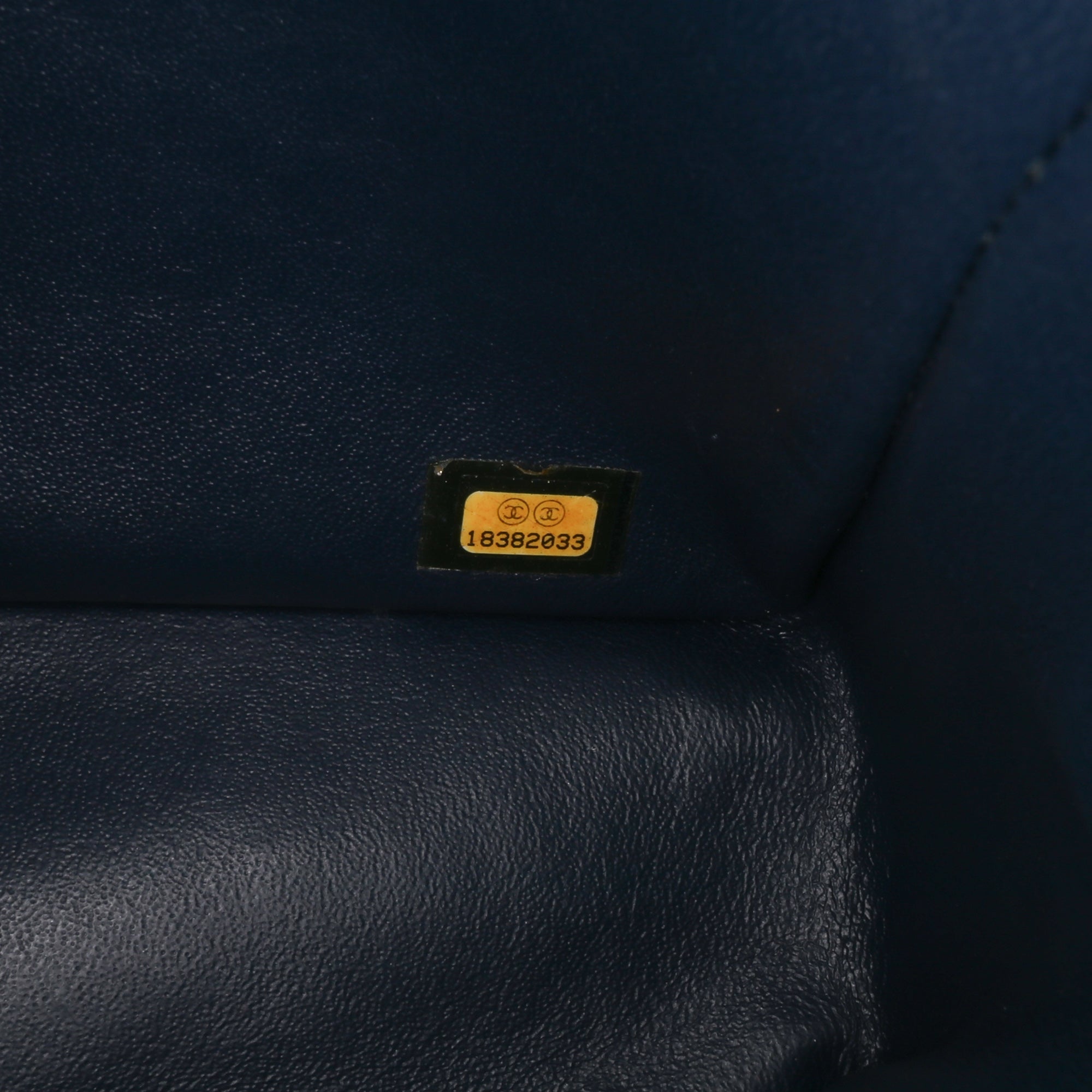 Jumbo Classic Patent Double Flap