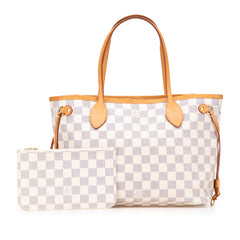 Damier Azur Neverfull PM