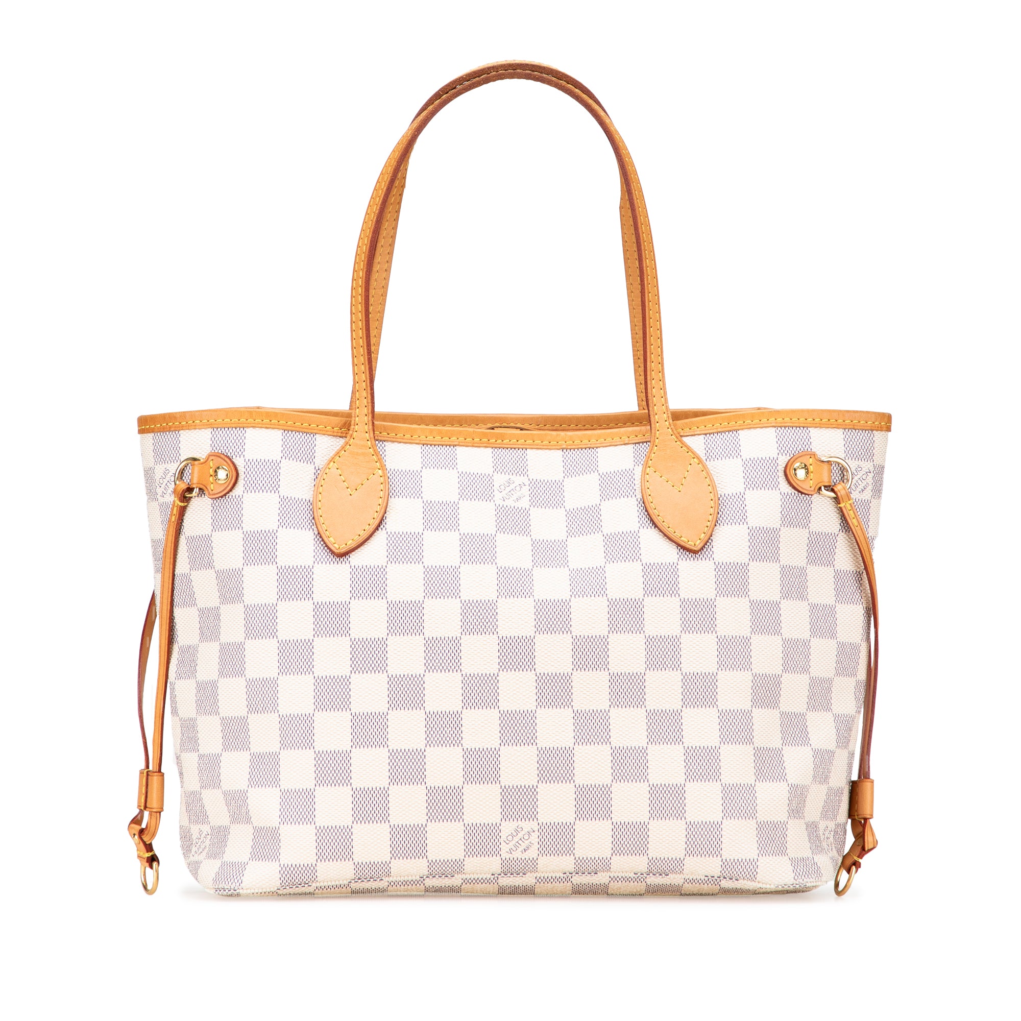 Damier Azur Neverfull PM