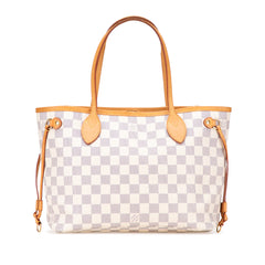 Damier Azur Neverfull PM