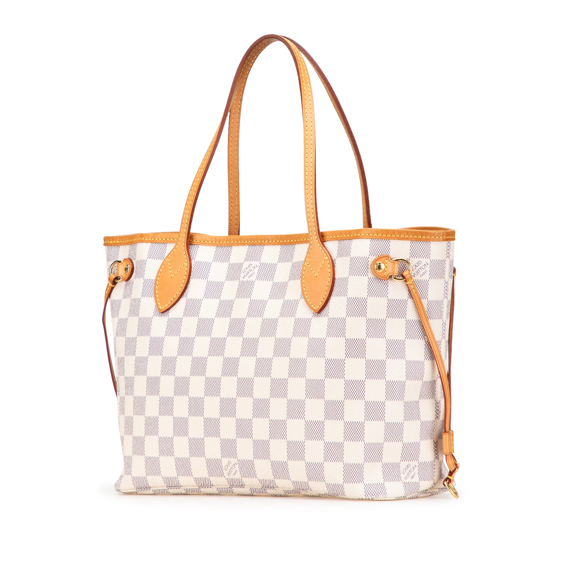 Damier Azur Neverfull PM