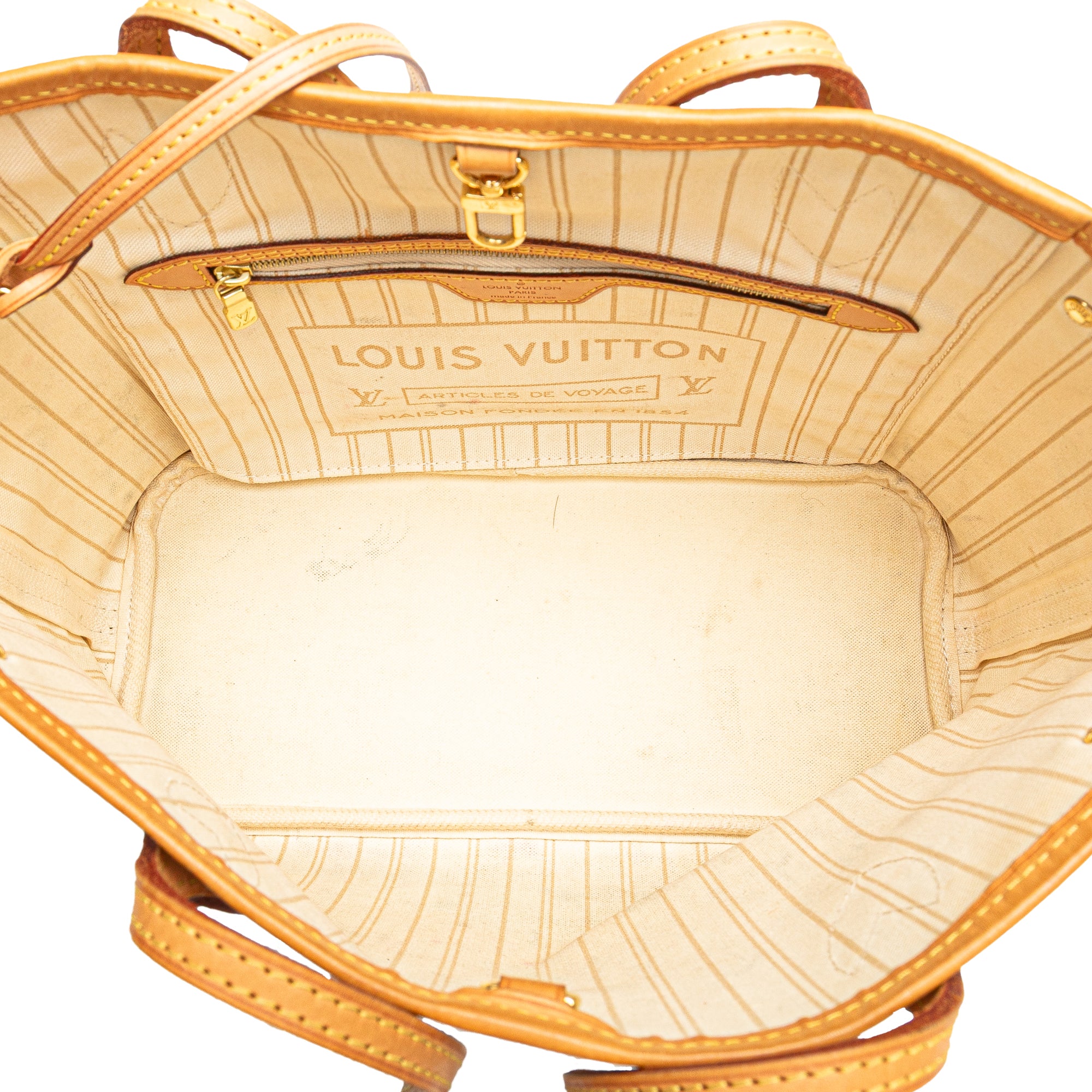 Damier Azur Neverfull PM