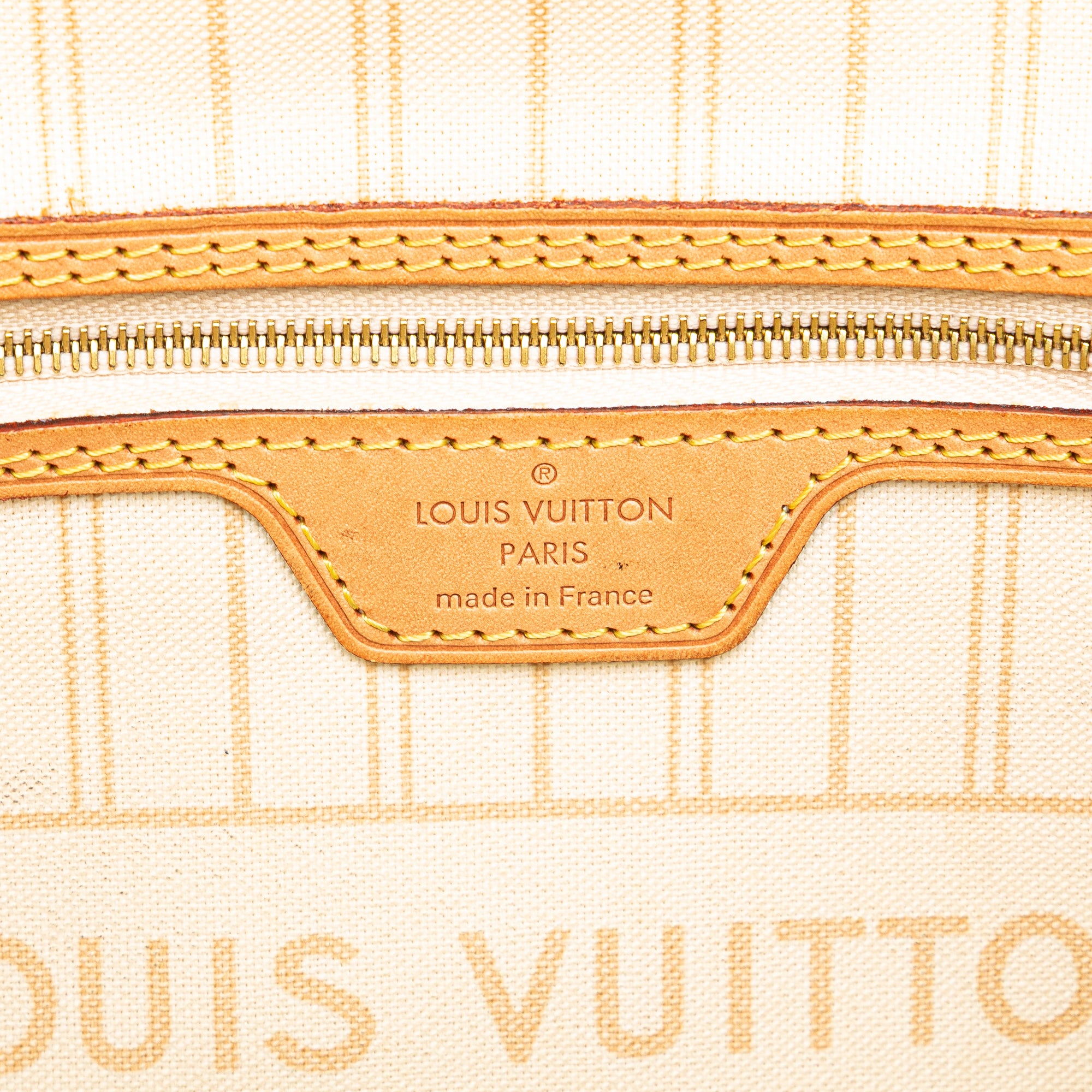 Damier Azur Neverfull PM