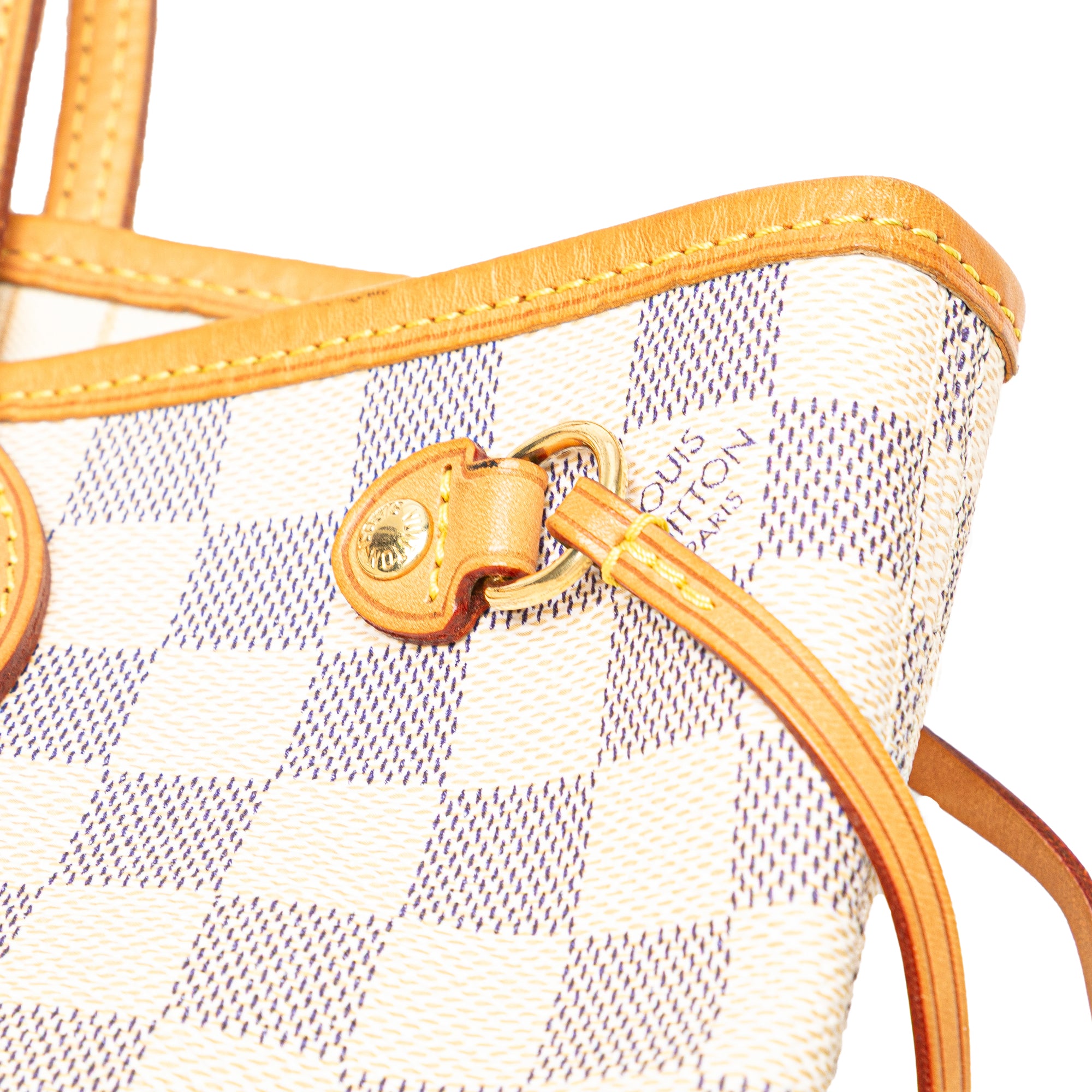 Damier Azur Neverfull PM