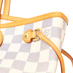 Damier Azur Neverfull PM