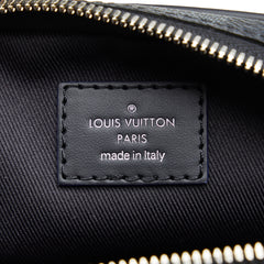 Damier Graphite Renaissance Map Danube Slim PM
