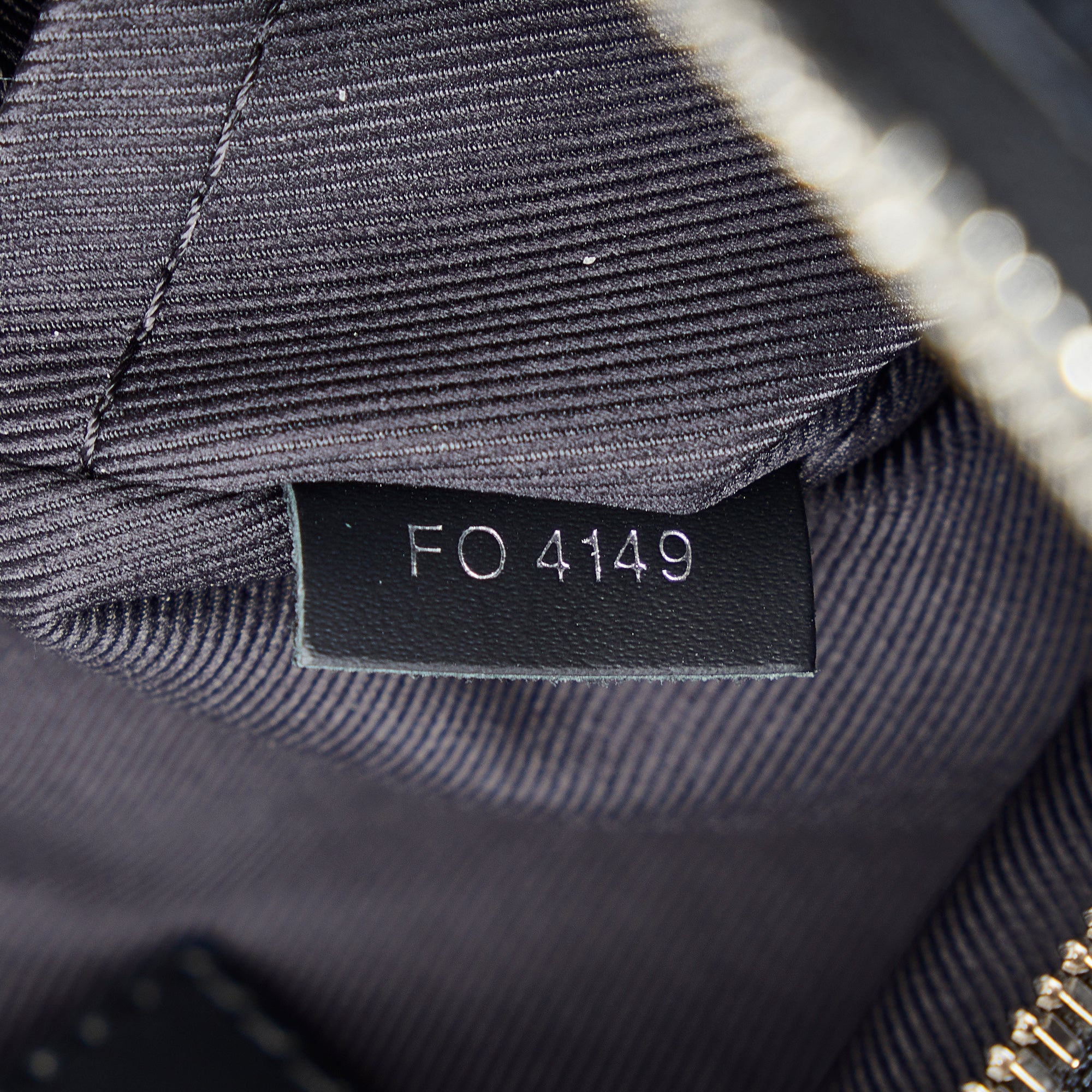 Damier Graphite Renaissance Map Danube Slim PM