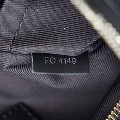 Damier Graphite Renaissance Map Danube Slim PM