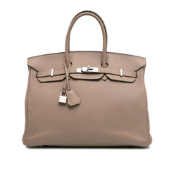 Togo Birkin Retourne 35