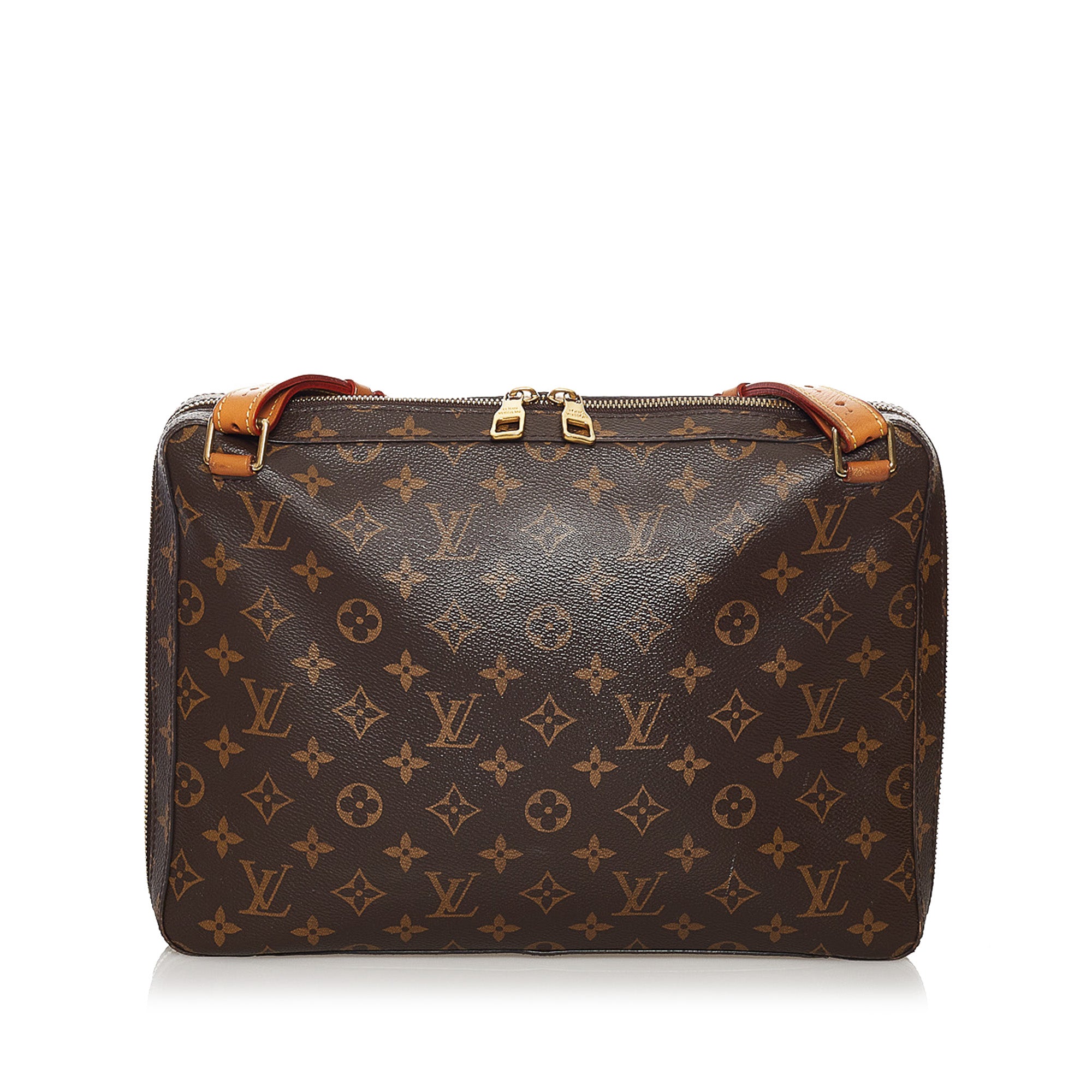 Monogram Soft Trunk Messenger 